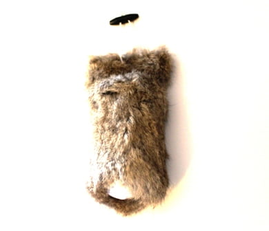 1/2 lb Rabbit Fur Dummy