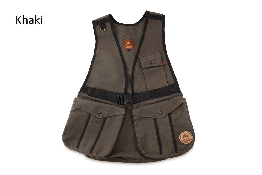 Firedog Dummy Vest Hunter